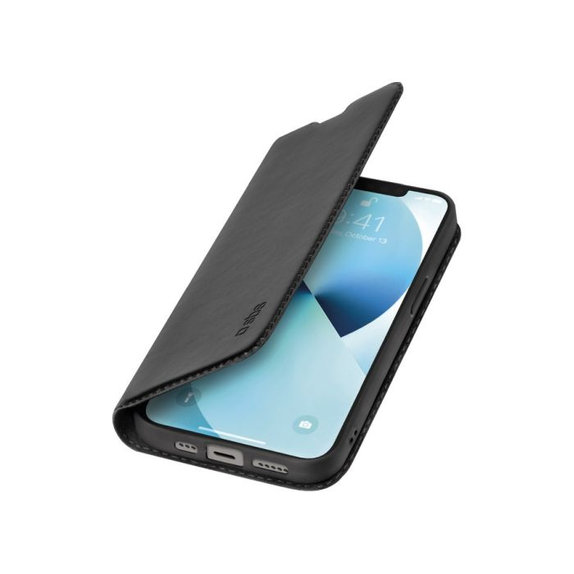SBS - Pouzdro Book Wallet Lite pro iPhone 14, černá