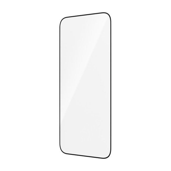 Tvrzené sklo UWF Anti-Reflective AB s aplikátorem pro iPhone 14 Pro Max, Černá, PanzerGlass