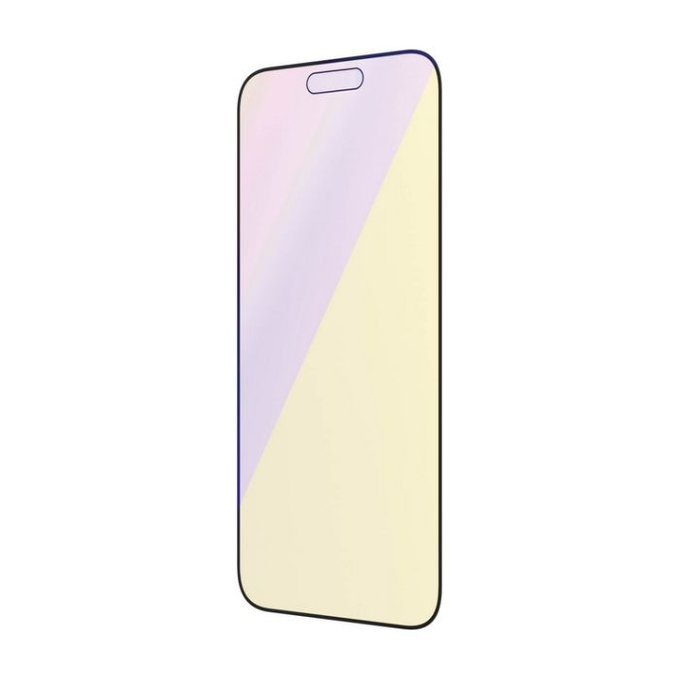 PanzerGlass - Tvrzené sklo UWF Anti-Bluelight AB pro iPhone 14 Pro Max