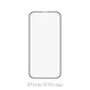 FixPremium FullCover Glass - Tvrzené sklo pro iPhone 14 Pro Max