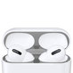 FixPremium - Nálepka proti Prachu pro AirPods Pro, stříbrná