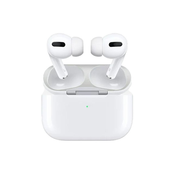 FixPremium - Nálepka proti Prachu pro AirPods Pro, stříbrná