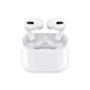FixPremium - Nálepka proti Prachu pro AirPods Pro, stříbrná