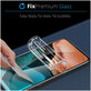 FixPremium HydroGel Anti-Spy - Ochranná Fólie pro iPhone 13 Pro Max a 14 Plus