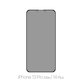FixPremium Privacy Anti-Spy Glass - Tvrzené Sklo pro iPhone 13 Pro Max a 14 Plus