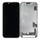 Displej pro iPhone 14, Dotykové sklo s rámem, Refurbished