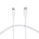 Lightning / USB-C kabel, 1 m, kompatibilní s Apple, bulk