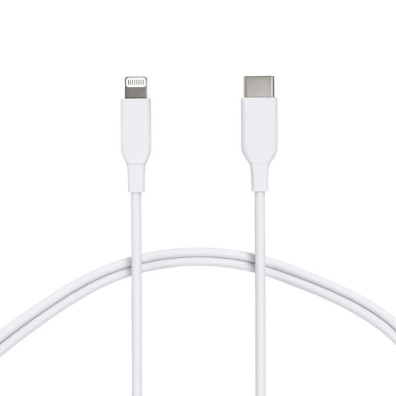 Lightning / USB-C kabel, 2 m, kompatibilní s Apple, bulk