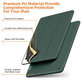 FixPremium - Flip Silikonové Pouzdro pro iPad Air (4th, 5th Gen), modrá