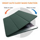 FixPremium - Flip Silikonové Pouzdro pro iPad Air (4th, 5th Gen), modrá