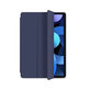 FixPremium - Flip Silikonové Pouzdro pro iPad Air (4th, 5th Gen), modrá