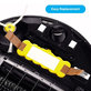 iRobot Roomba 500, 600, 700, 800, 900-series, R3, Scooba 450, Vileda 137173 - Baterie 11702, GD-Roomba-500, VAC-500NMH-33 Ni-MH 14.4V 2800mAh HQ