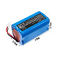 Xiaomi Essential (Mijia G1), Flyco FC-series, myVacBot SN500, Panasonic MC-series, Phicomm X3, Puppy R-series - Baterie Li-026418 Li-Ion 14.8V 2600mAh HQ