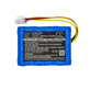 Gardena R100Li-series, Husqvarna 300, 400-series - Baterie 584 85 28-01 2600mAh HQ