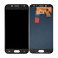 Samsung Galaxy J5 J530F (2017) - LCD Displej + Dotykové Sklo (Black) TFT