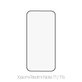 FixPremium FullCover Glass - Tvrzené Sklo pro Xiaomi Redmi Note 11 a 11S