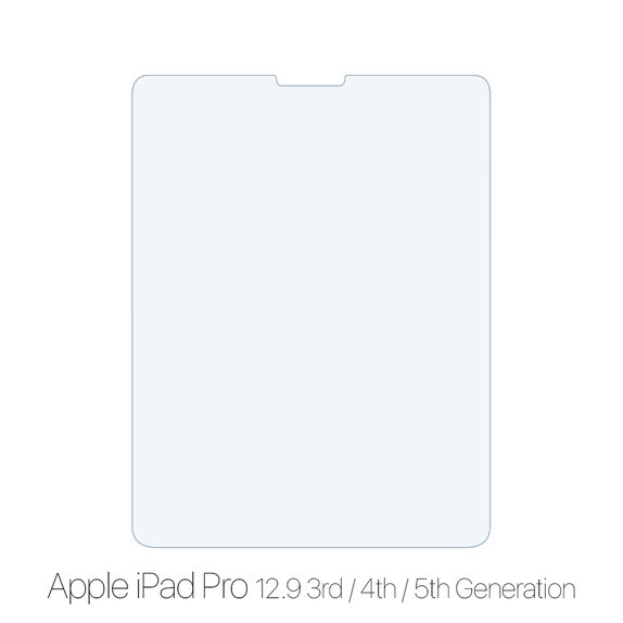 FixPremium Glass - Tvrzené sklo pro Apple iPad Pro 12.9" (3rd Gen 2018, 4th Gen 2020, 5th Gen 2021, 6th Gen 2022)