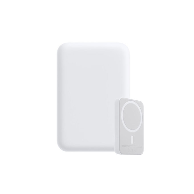 FixPremium - MagSafe PowerBank 10 000mAh, bílá