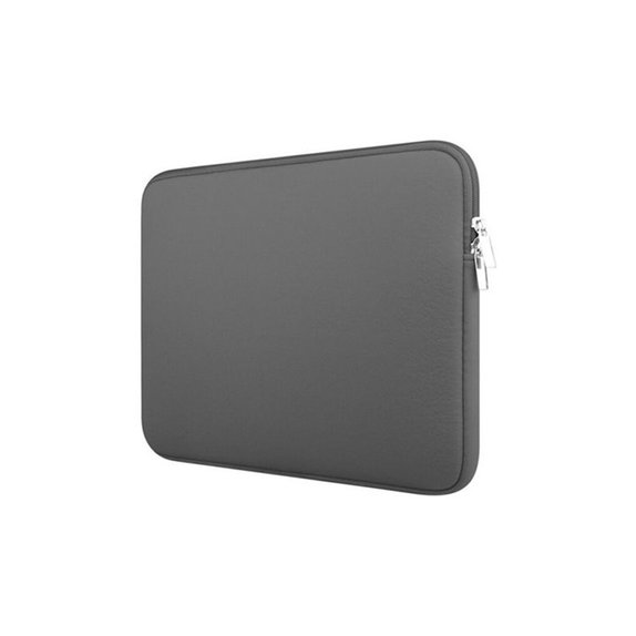 FixPremium - Pouzdro na Notebook 13", šedá