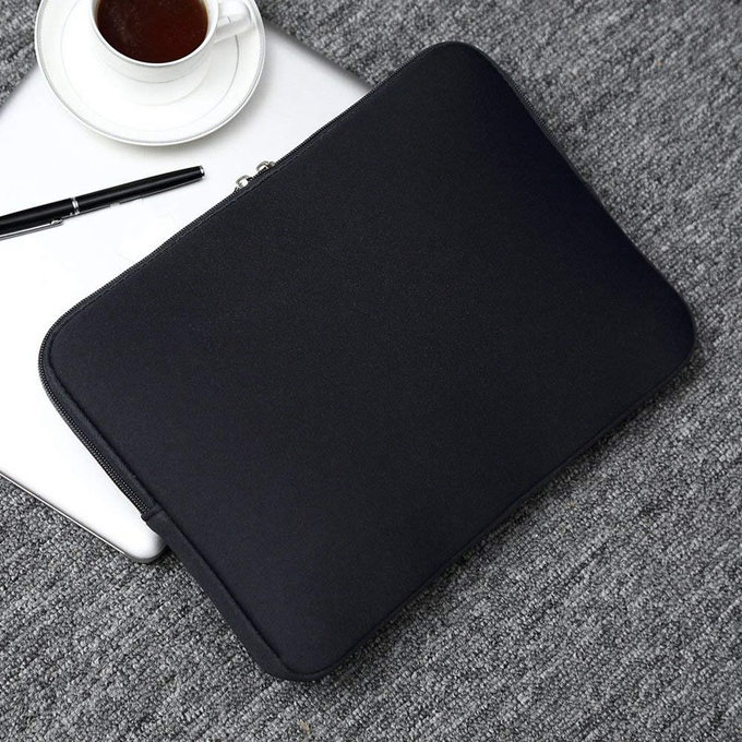FixPremium - Pouzdro na Notebook 14", černá
