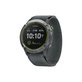 FixPremium - Nylonový Řemínek pro Garmin (22mm), šedá