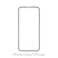 FixPremium FullCover Glass - Tvrzené sklo pro iPhone XS Max a 11 Pro Max