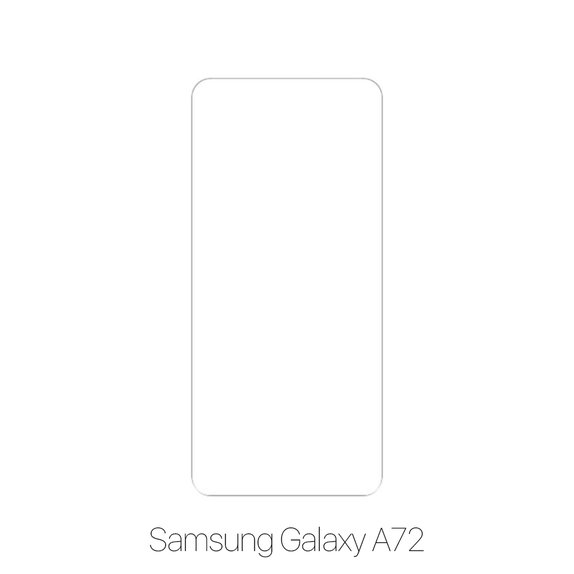 FixPremium Glass - Tvrzené sklo pro Samsung Galaxy A72