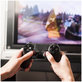 FixPremium - PS4/PS5 Controller Grip Caps - Set 2ks, bílá