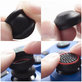FixPremium - PS4/PS5 Controller Grip Caps - Set 2ks, modrá
