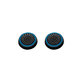 FixPremium - PS4/PS5 Controller Grip Caps - Set 2ks, modrá