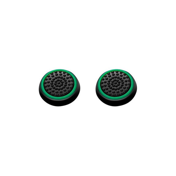 FixPremium - PS4/PS5 Controller Grip Caps - Set 2ks, zelená