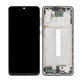 Samsung Galaxy A33 5G A336B - LCD Displej + Dotykové Sklo + Rám TFT
