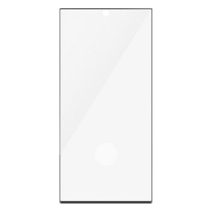 PanzerGlass - Tvrzené sklo UWF AB wA pro Samsung Galaxy S23 Ultra, černá