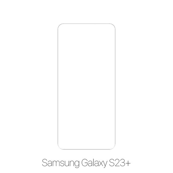 FixPremium Glass - Tvrzené sklo pro Samsung Galaxy S23+