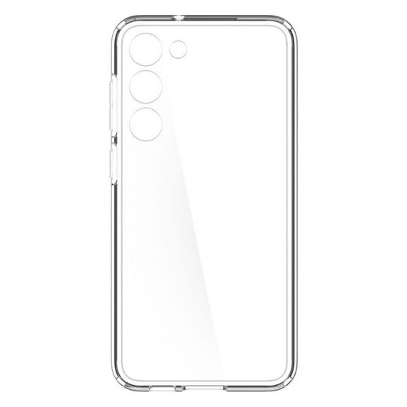 Spigen - Pouzdro Ultra Hybrid pro Samsung Galaxy S23, crystal clear