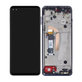 Motorola Moto G100 XT2125 - LCD Displej + Dotykové Sklo + Rám (Iridescent Ocean) TFT