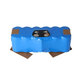 iRobot Roomba 500, 600, 700, 800, 900-series, R3, Scooba 450, Vileda 137173 - Baterie 11702, GD-Roomba-500, VAC-500NMH-33 Ni-MH 14.4V 4000mAh