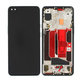 OnePlus Nord - LCD Displej + Dotykové Sklo + Rám (Gray Onyx) OLED