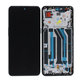 OnePlus 10T - LCD Displej + Dotykové Sklo + Rám (Moonstone Black) TFT