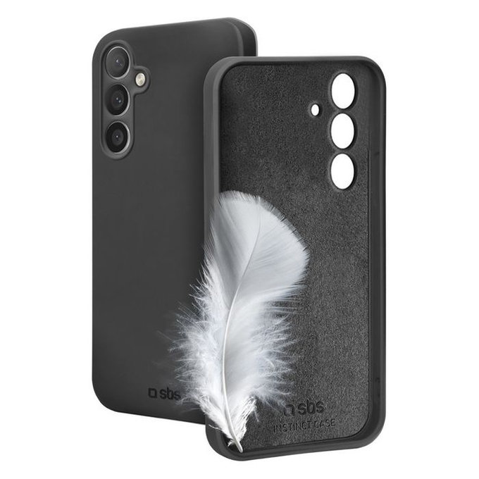 SBS - Pouzdro Instinct pro Samsung Galaxy A34 5G, černá