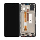 Vivo Y72 5G V2041 - LCD Displej + Dotykové Sklo + Rám TFT