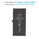 Baterie pro iPhone 12 Mini, 2227mAh, FixPremium