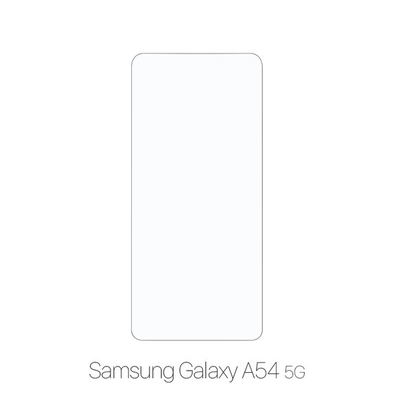 FixPremium Glass - Tvrzené sklo pro Samsung Galaxy A54 5G