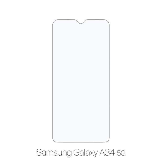 FixPremium Glass - Tvrzené sklo pro Samsung Galaxy A34 5G
