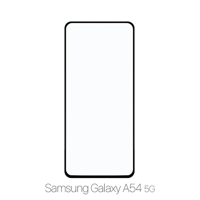 FixPremium FullCover Glass - Tvrzené sklo pro Samsung Galaxy A54 5G
