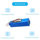 Xiaomi Roidmi EVE Plus, Viomi, Lydsto, Proscenic, Tefal - Baterie XJT-2P4S-5200 Li-Ion 14.4V 5200mAh