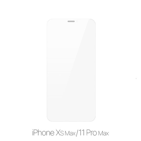 FixPremium Glass - Tvrzené sklo pro iPhone XS Max a 11 Pro Max
