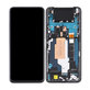 Asus Zenfone 7 Pro ZS671KS - LCD Displej + Dotykové Sklo + Rám (Aurora Black) OLED
