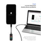 AV-Line - Smart Detekční Nabíjecí Kabel (USB-C - USB-C)