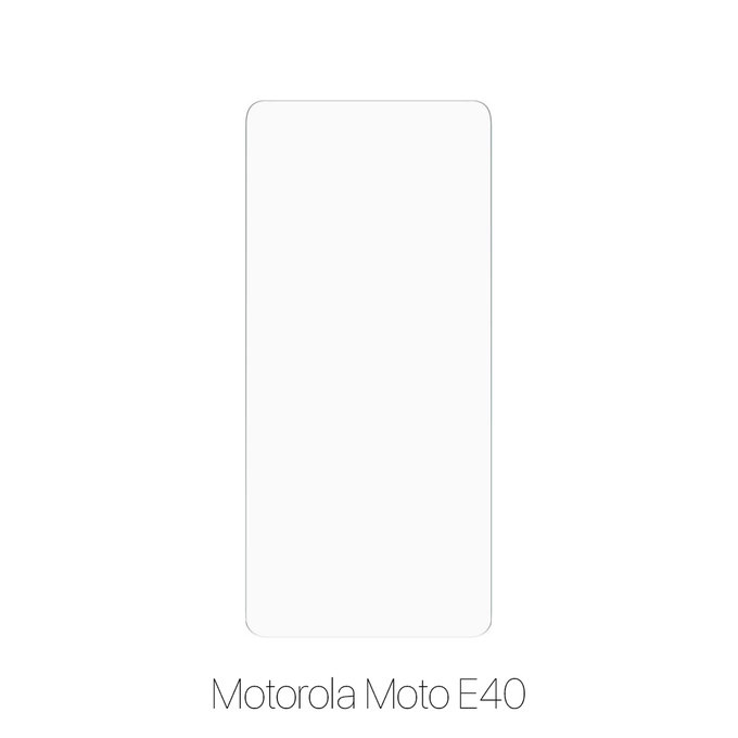 FixPremium Glass - Tvrzené Sklo pro Motorola Moto E40